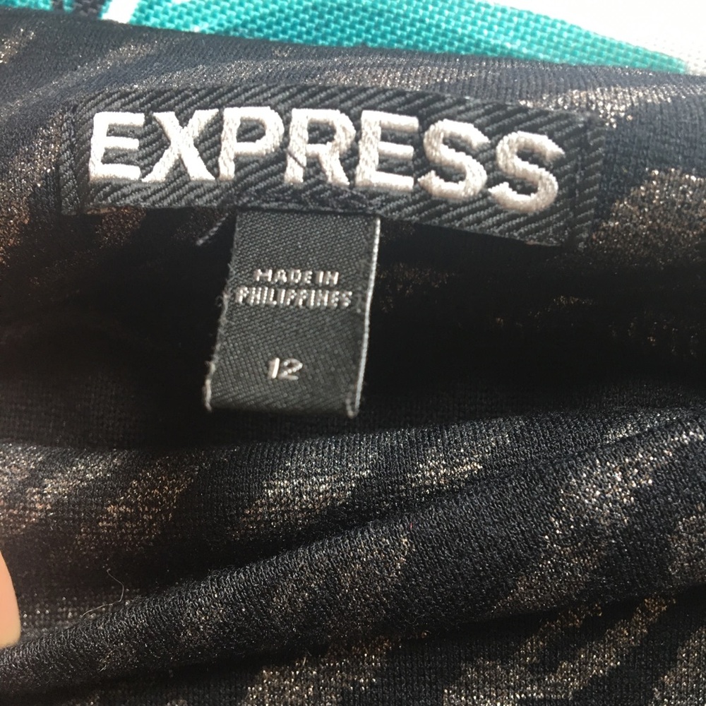 Express mini skirt